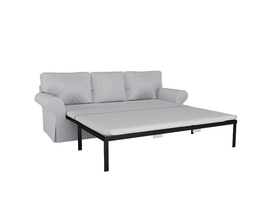 Ektorp 3 Seat Sofa Bed Cover, Pixbo Sleeper Cover - LindaKale