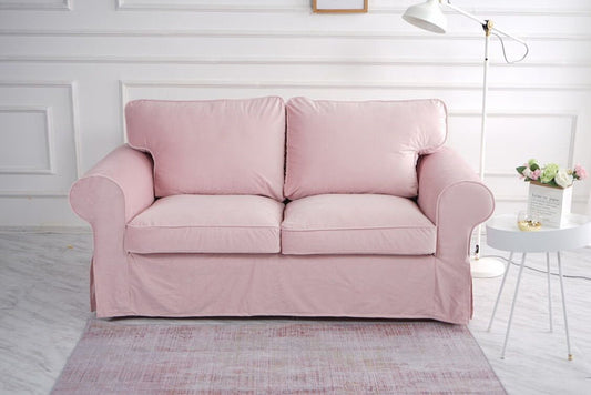 Ektorp Loveseat Cover