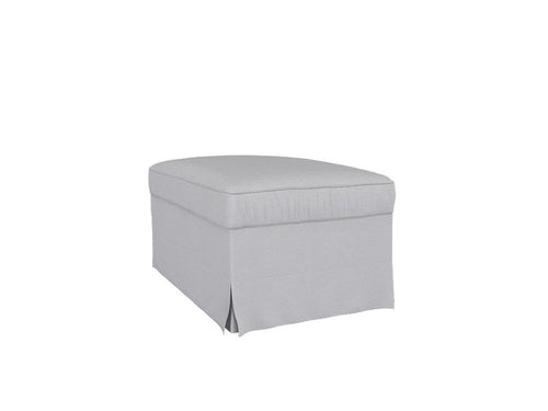 Ektorp Ottoman Cover, footstool Cover - LindaKale