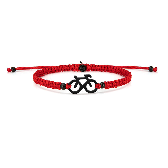 El Toro Bike Braided Bracelet