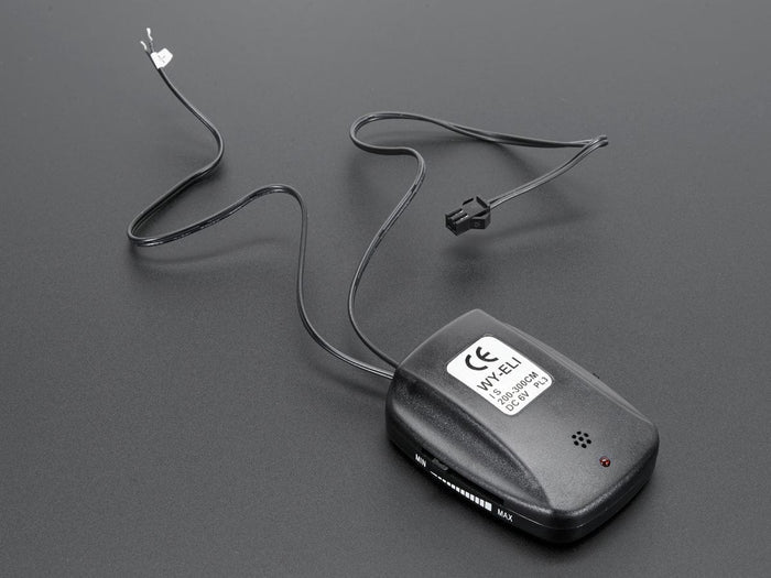 EL Wire 6V Sound Activated Pocket Inverter by The Pi Hut - The Pi Hut