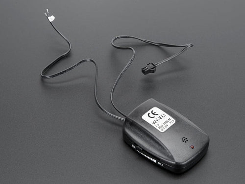 EL Wire 6V Sound Activated Pocket Inverter by The Pi Hut - The Pi Hut