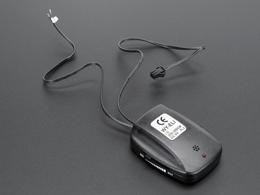 EL Wire 6V Sound Activated Pocket Inverter by The Pi Hut - The Pi Hut