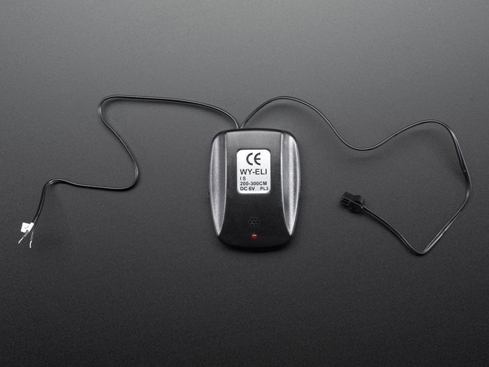 EL Wire 6V Sound Activated Pocket Inverter by The Pi Hut - The Pi Hut