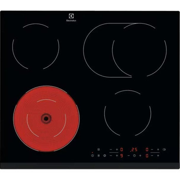 Electrolux Series 300 60 cm Ceramic Electric Hob