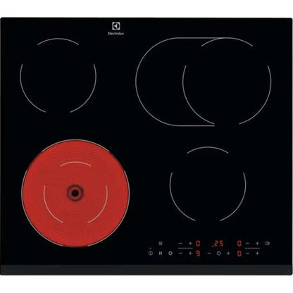 Electrolux Series 300 60 cm Ceramic Electric Hob