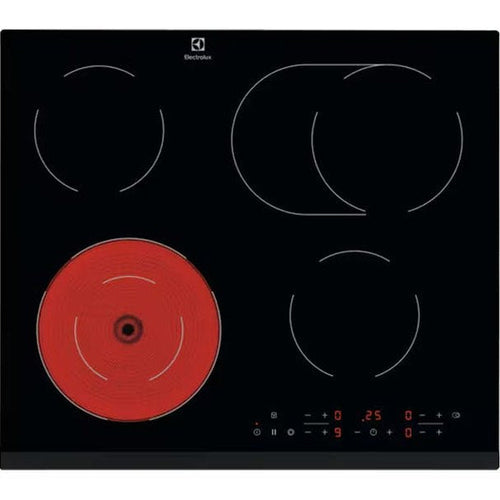 Electrolux Series 300 60 cm Ceramic Electric Hob