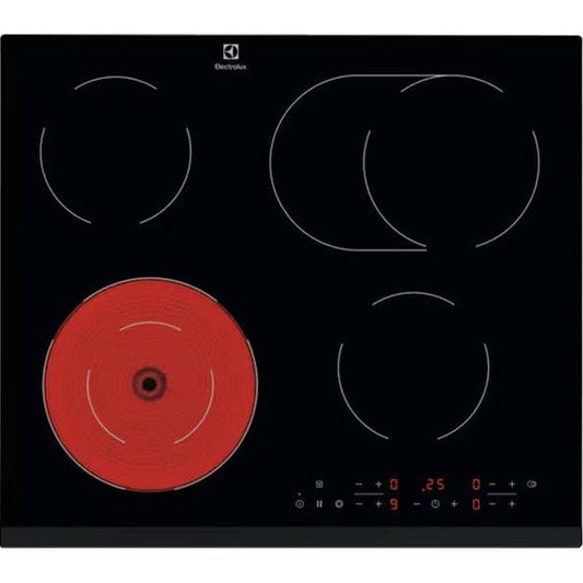 Electrolux Series 300 60 cm Ceramic Electric Hob