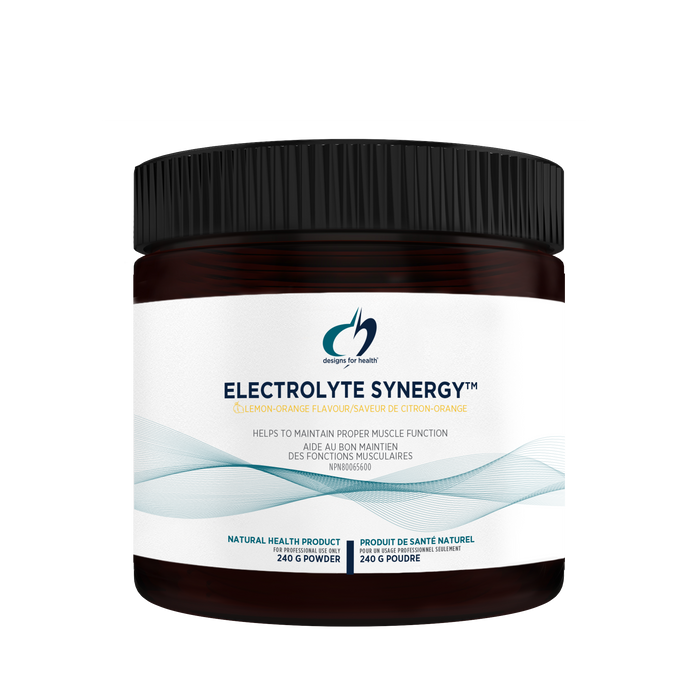 Electrolyte Synergy™, 240 grams, Canada