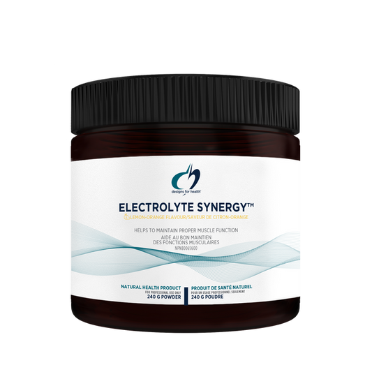 Electrolyte Synergy™, 240 grams, Canada