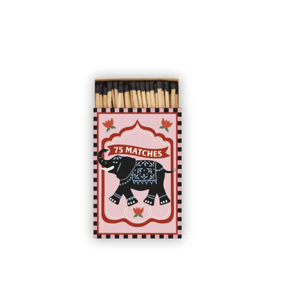 ELEPHANT 75 CT BOXED MATCHES