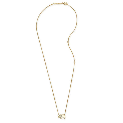 14kt Gold Over Sterling Silver