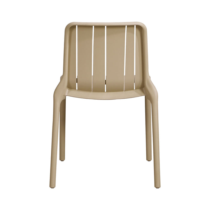 Elio Dining Chair Taupe
