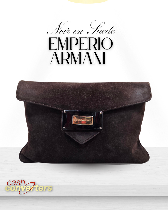 Emperio Armani Clutch