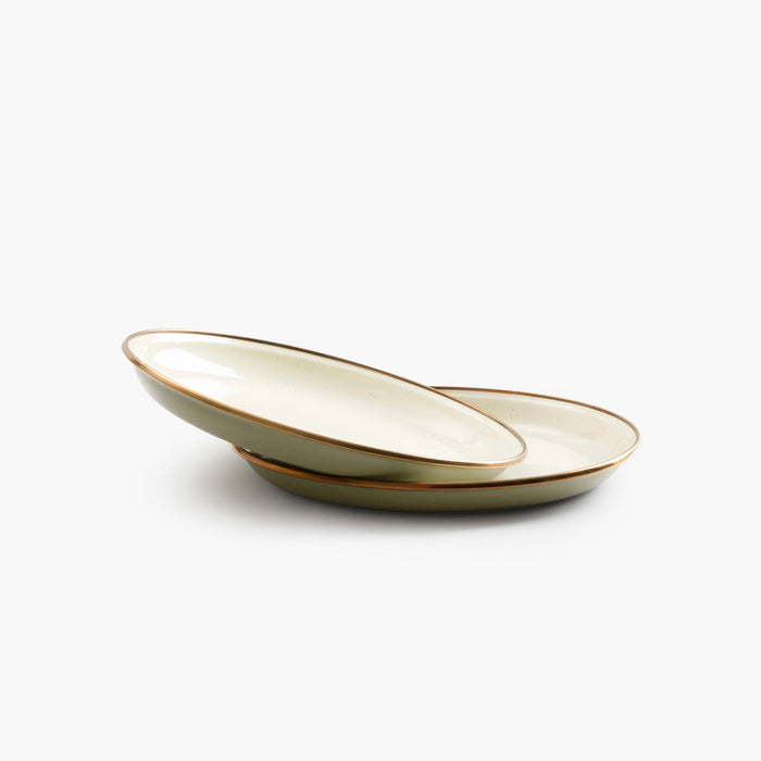 Salad Plate Set