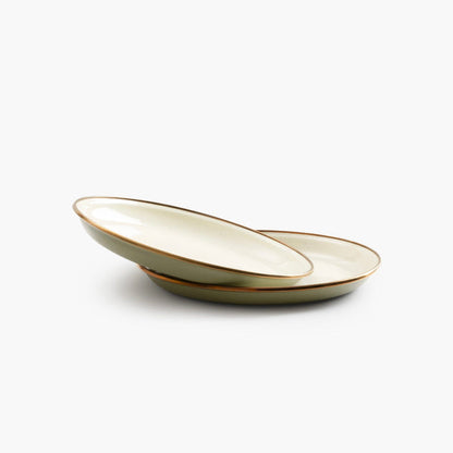 Salad Plate Set
