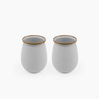 Enamel Tumbler Set