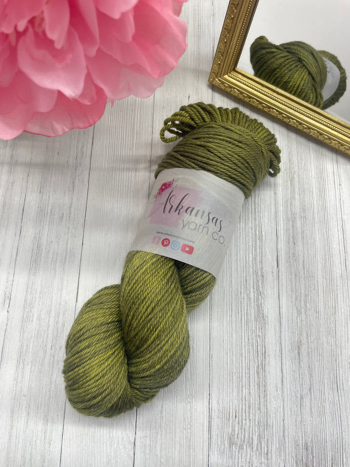 Enchanted Forrest: Yummy Worsted