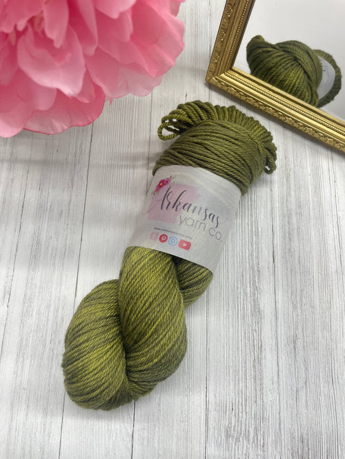 Enchanted Forrest: Yummy Worsted