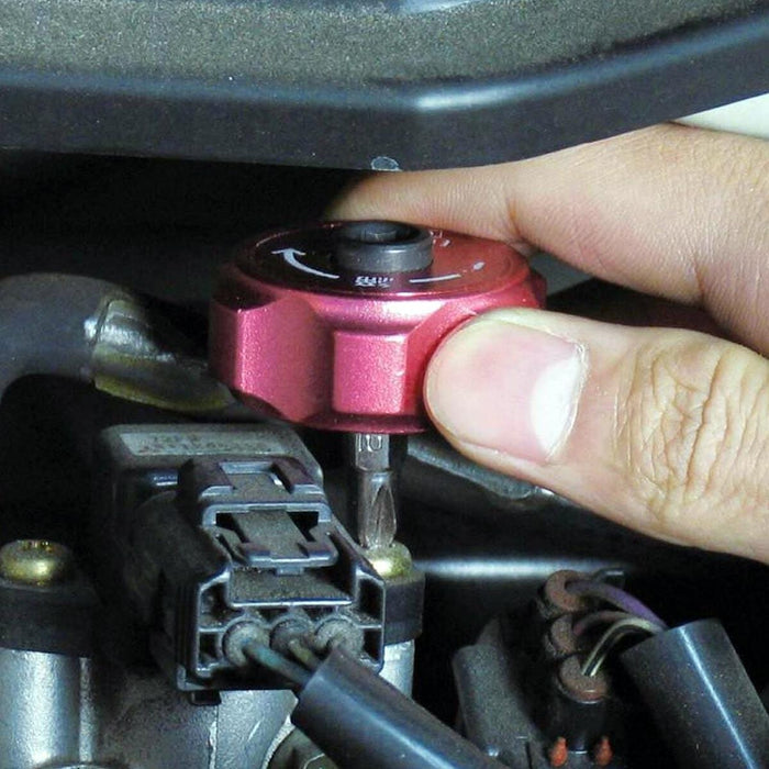Engineer DR-54 Low Profile Stubby Screwdriver by Engineer - The Pi Hut