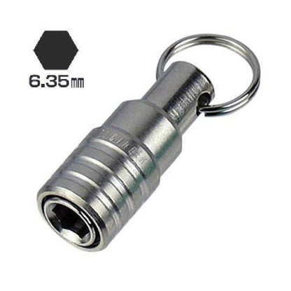 Engineer DR-61 Hex Bit Holder ("Bit Pit") [discontinued] by Engineer - The Pi Hut