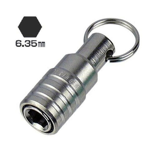 Engineer DR-61 Hex Bit Holder ("Bit Pit") [discontinued] by Engineer - The Pi Hut
