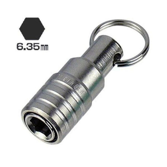 Engineer DR-61 Hex Bit Holder ("Bit Pit") [discontinued] by Engineer - The Pi Hut