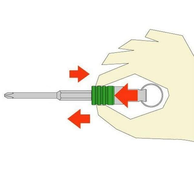 Engineer DR-61 Hex Bit Holder ("Bit Pit") [discontinued] by Engineer - The Pi Hut