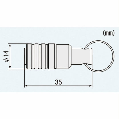 Engineer DR-61 Hex Bit Holder ("Bit Pit") [discontinued] by Engineer - The Pi Hut