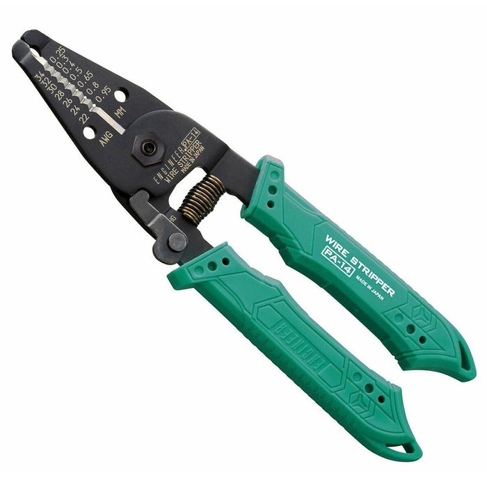 Engineer PA-14 Pro Wire Strippers (AWG20-AWG34) by Engineer - The Pi Hut