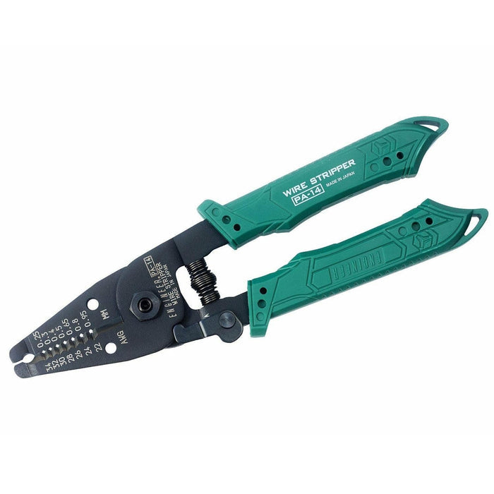 Engineer PA-14 Pro Wire Strippers (AWG20-AWG34) by Engineer - The Pi Hut