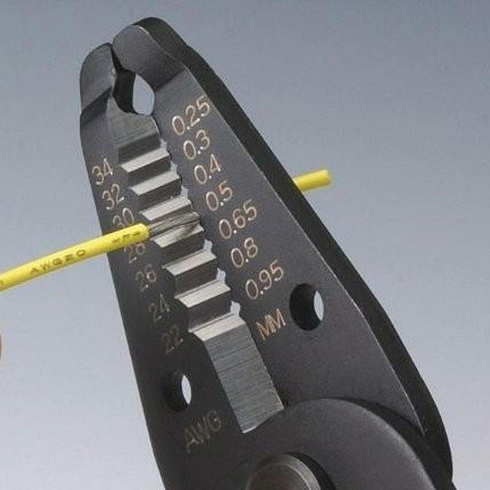 Engineer PA-14 Pro Wire Strippers (AWG20-AWG34) by Engineer - The Pi Hut