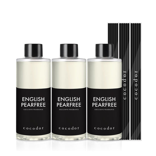 English Pearfree