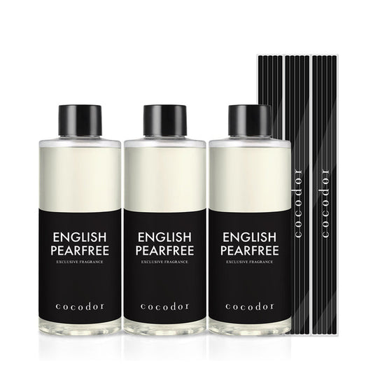 English Pearfree
