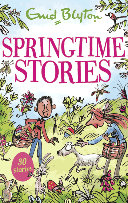 Enid Blyton Seasonal Stories Bundle