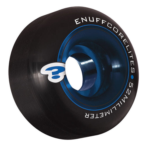 Enuff Corelite Skateboard Wheels 52Mm - Blue