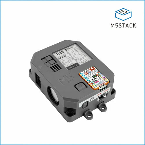 [EOL] Air Quality Kit w/ M5StampS3 (SEN55, SCD40) - m5stack-store