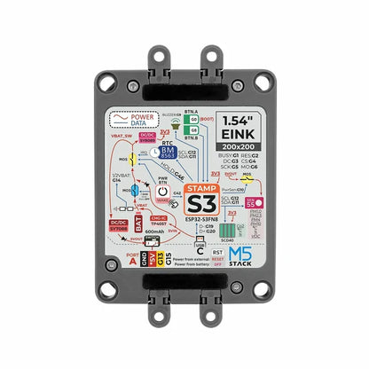 [EOL] Air Quality Kit w/ M5StampS3 (SEN55, SCD40) - m5stack-store