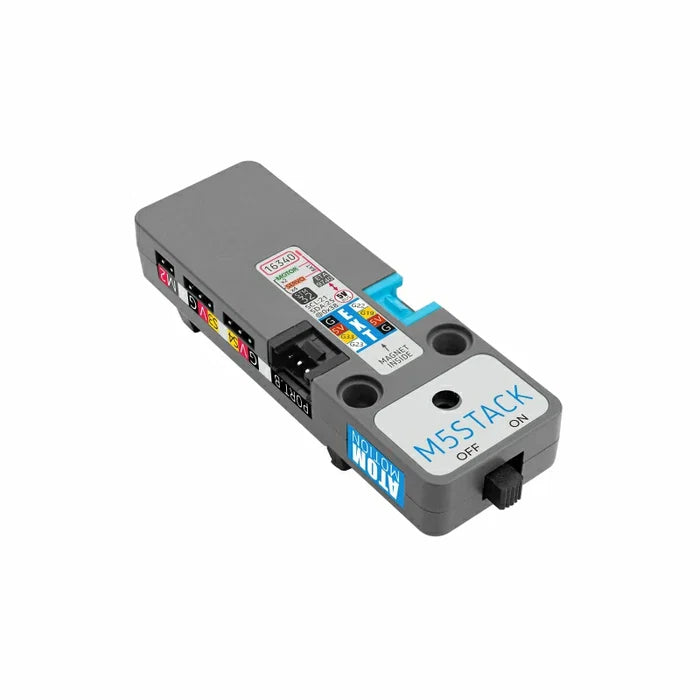 [EOL] ATOMIC Motion Base (STM32F030) - m5stack-store