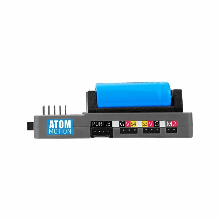 [EOL] ATOMIC Motion Base (STM32F030) - m5stack-store