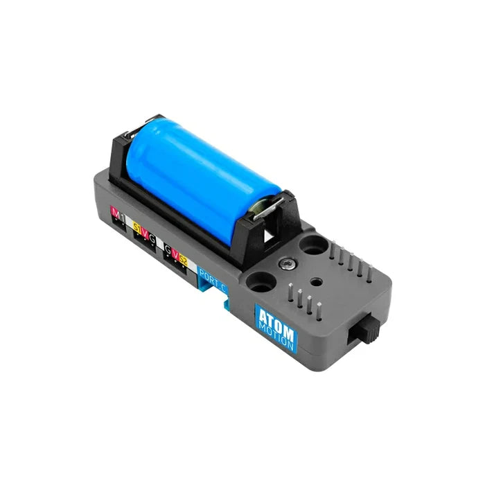 [EOL] ATOMIC Motion Base (STM32F030) - m5stack-store