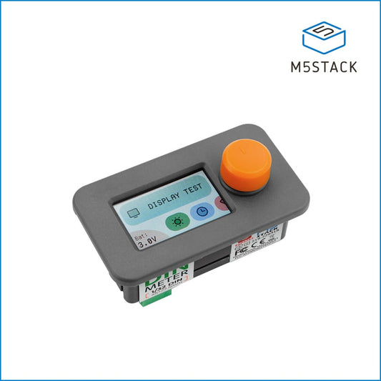 [EOL] M5Stack Din Meter w/ M5StampS3 - m5stack-store