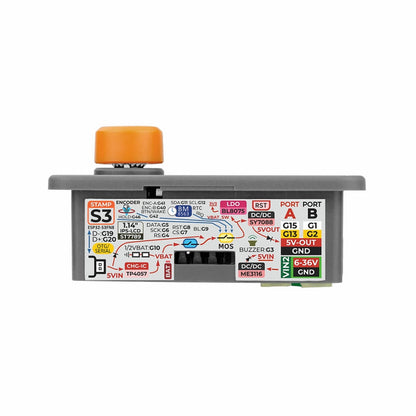 [EOL] M5Stack Din Meter w/ M5StampS3 - m5stack-store