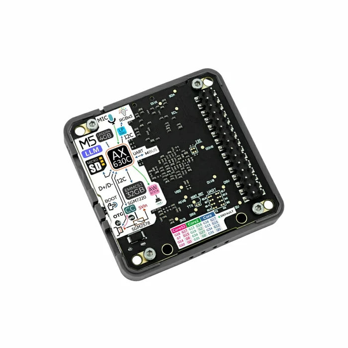 [EOL] M5Stack LLM (large language model) Module (AX630C) - m5stack-store