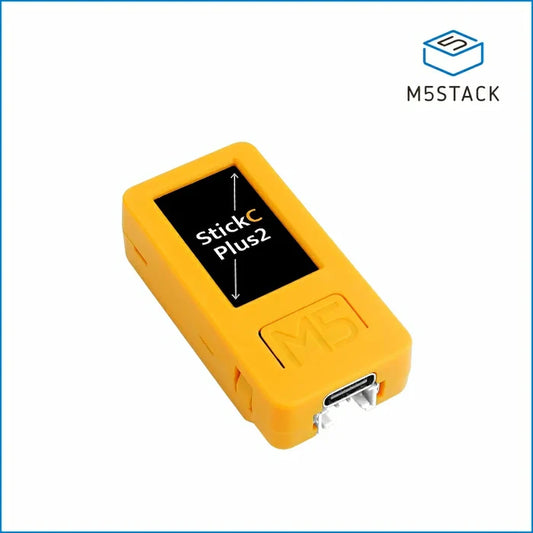 M5StickC PLUS2 ESP32 Mini IoT Development Kit - m5stack-store