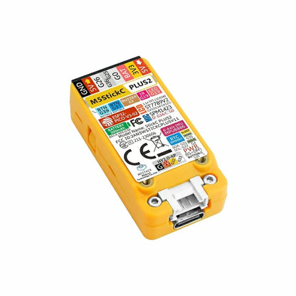 M5StickC PLUS2 ESP32 Mini IoT Development Kit - m5stack-store