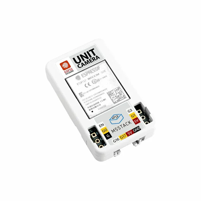 [EOL] Unit Cam Wi-Fi Camera with Enclosure (OV2640) - m5stack-store