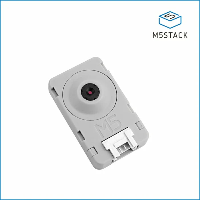 [EOL] Unit CamS3 Wi-Fi Camera (OV2640) - m5stack-store
