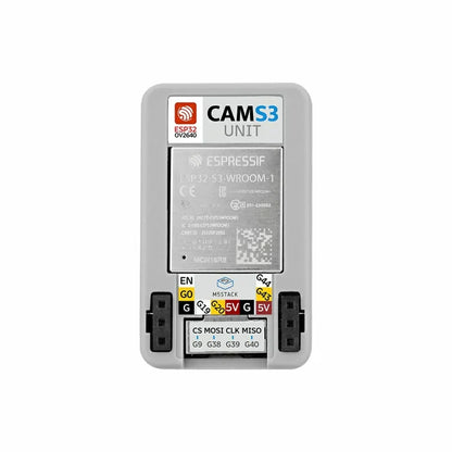 [EOL] Unit CamS3 Wi-Fi Camera (OV2640) - m5stack-store