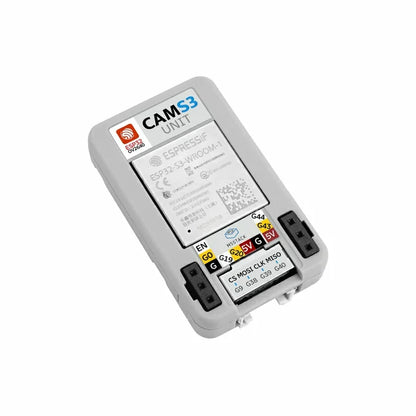 [EOL] Unit CamS3 Wi-Fi Camera (OV2640) - m5stack-store